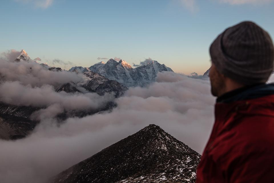 Top Vantage Points in the Everest Region