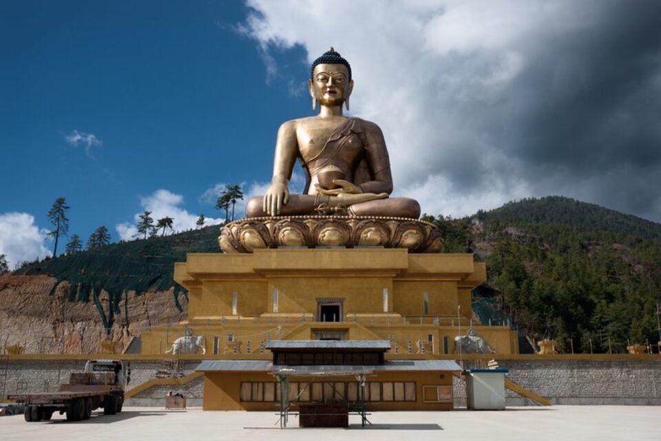 2 Nights 3 Days Short Bhutan Tour