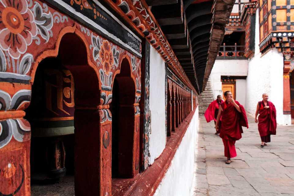5 Nights 6 Days Bhutan Cultural Tour