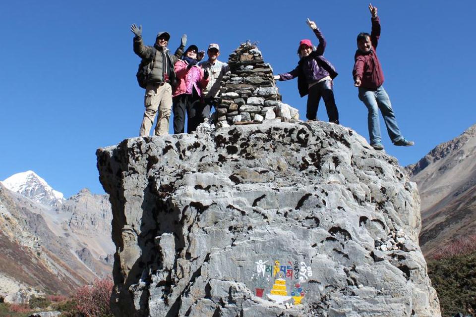 Annapurna Circuit trek