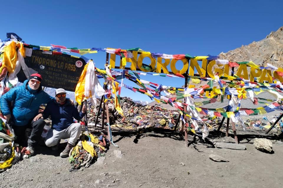 Annapurna Circuit trek