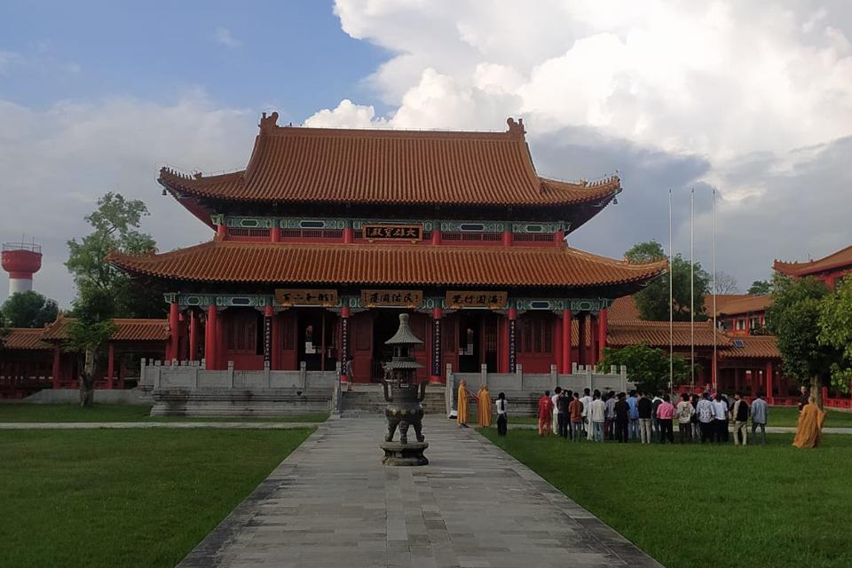 Buddhist tour in Nepal