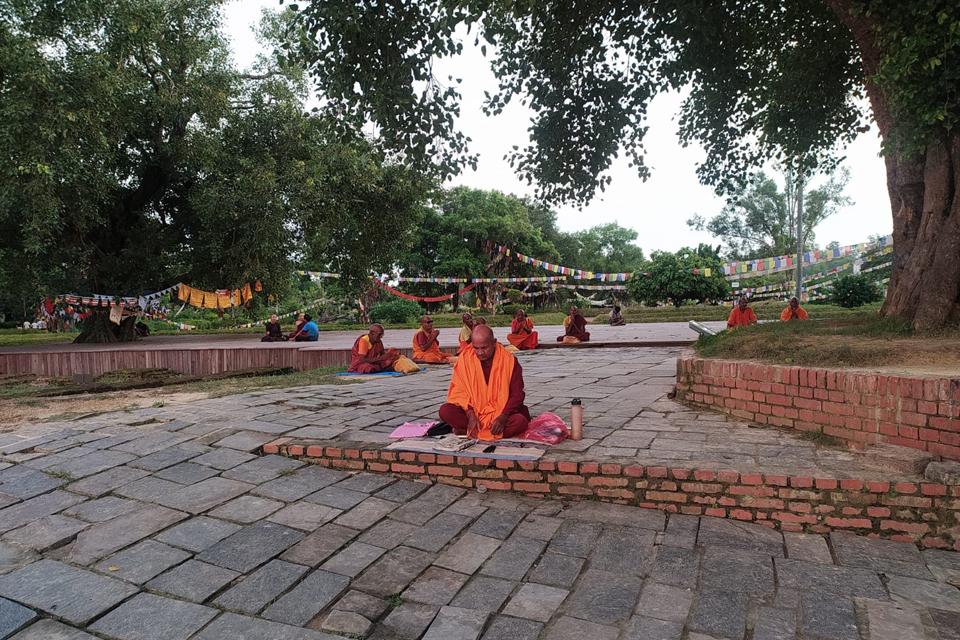 Buddhist Cultural Tour in Nepal