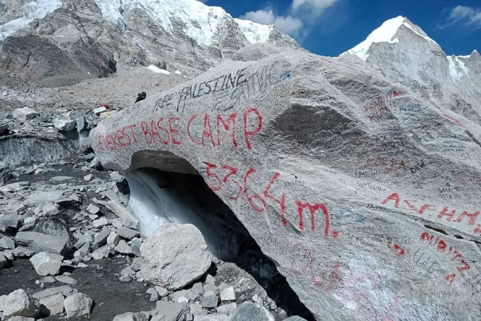 Everest Base Camp Trekking