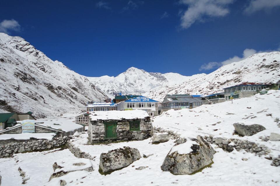 Everest Base Camp & Gokyo Lake Trek