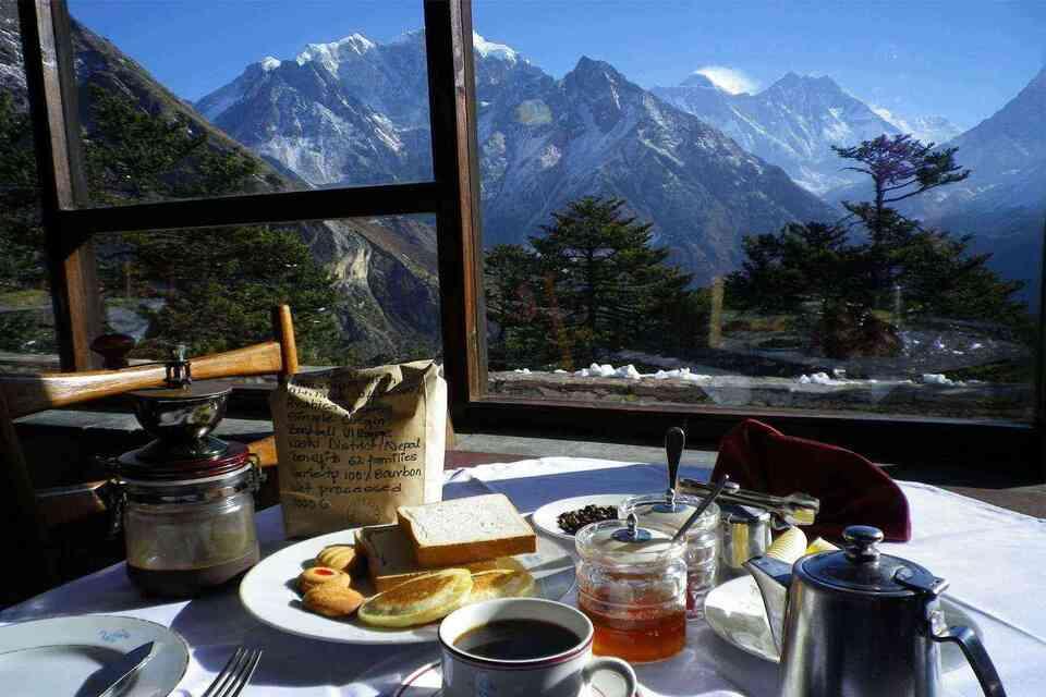 Everest View Luxury trek