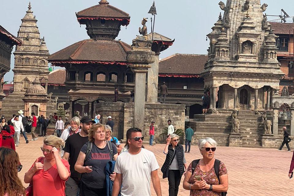 Explore Nepal tour