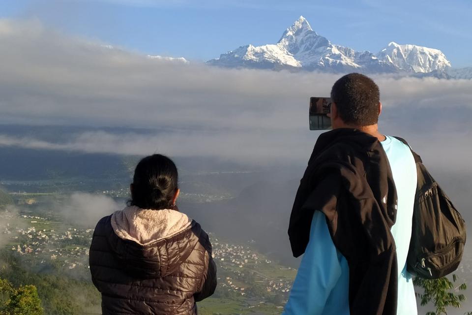 Kathmandu Pokhara tour