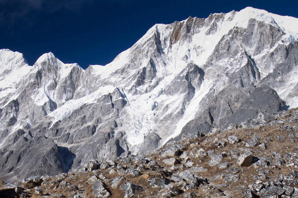 Larkya Peak Climbing