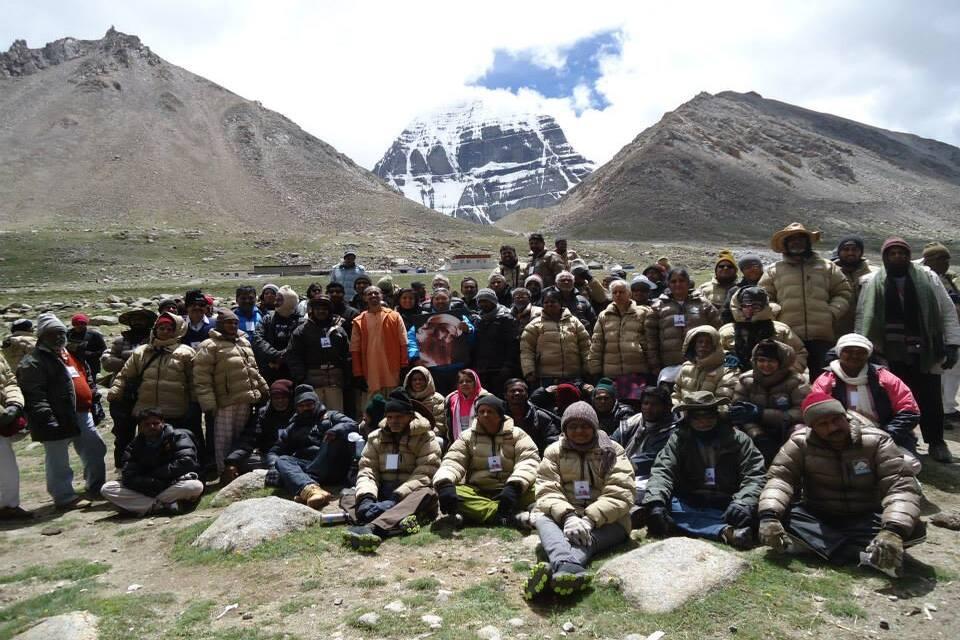 Mount Kailash Tour via Kyirong - Drive In Drive Out