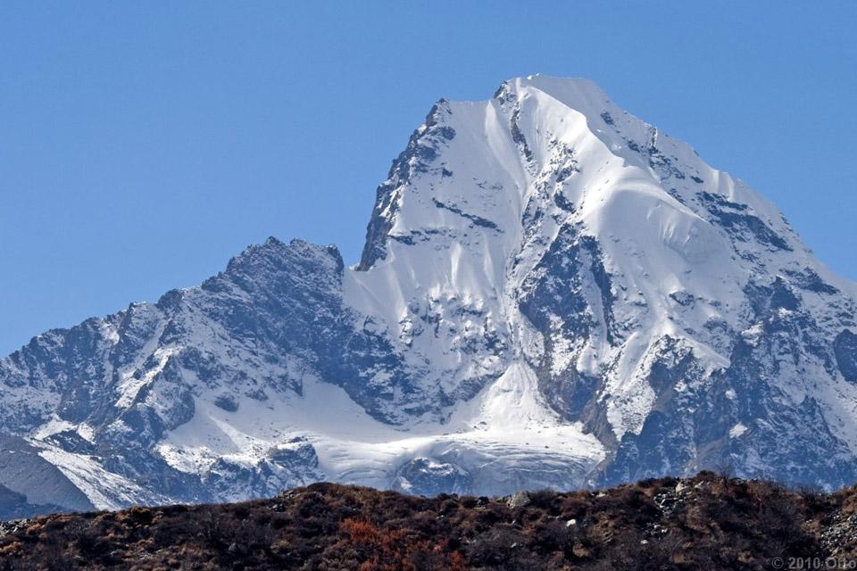 Naya Kanga Peak Climbing