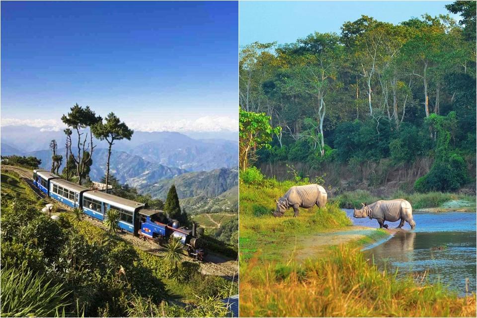 Sikkim, Darjeeling with Nepal Tour