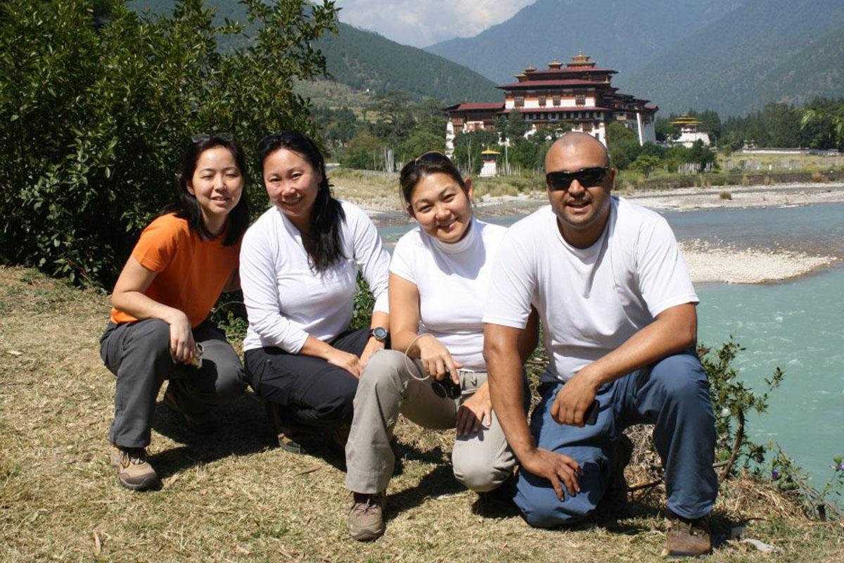 Bhutan holidays