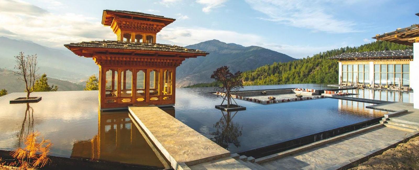 5 Nights 6 Days Bhutan Luxury tour