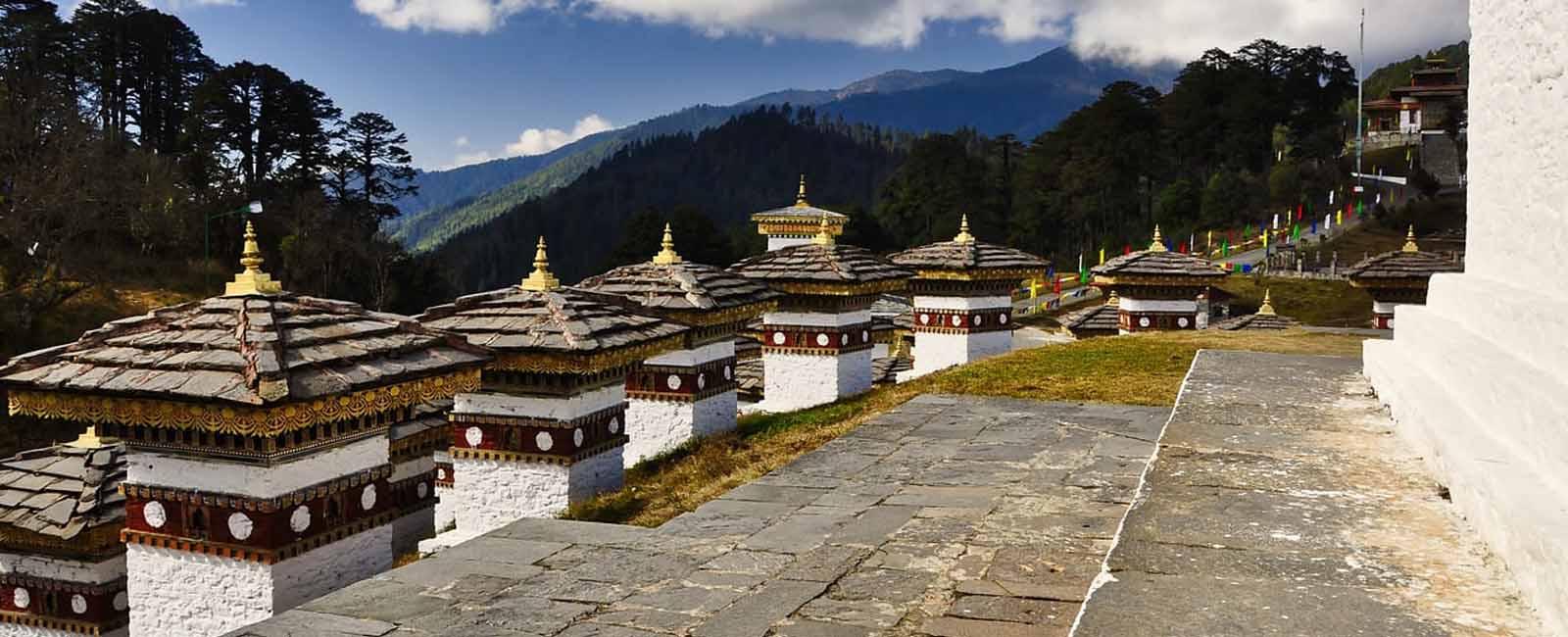 5 Nights 6 Days Bhutan Cultural Tour