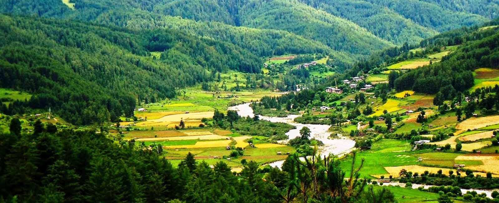 Bumthang Valley Cultural Trek