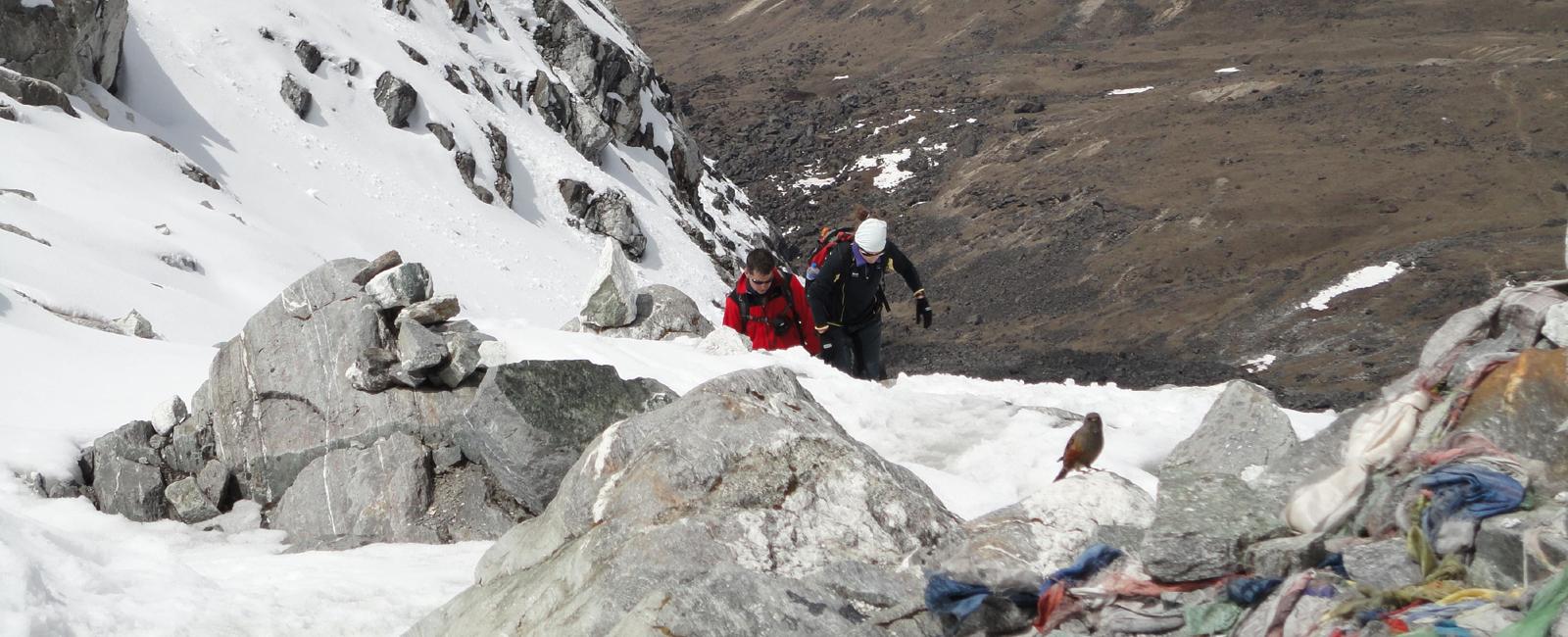 Everest Base Camp & Gokyo Lake Trek