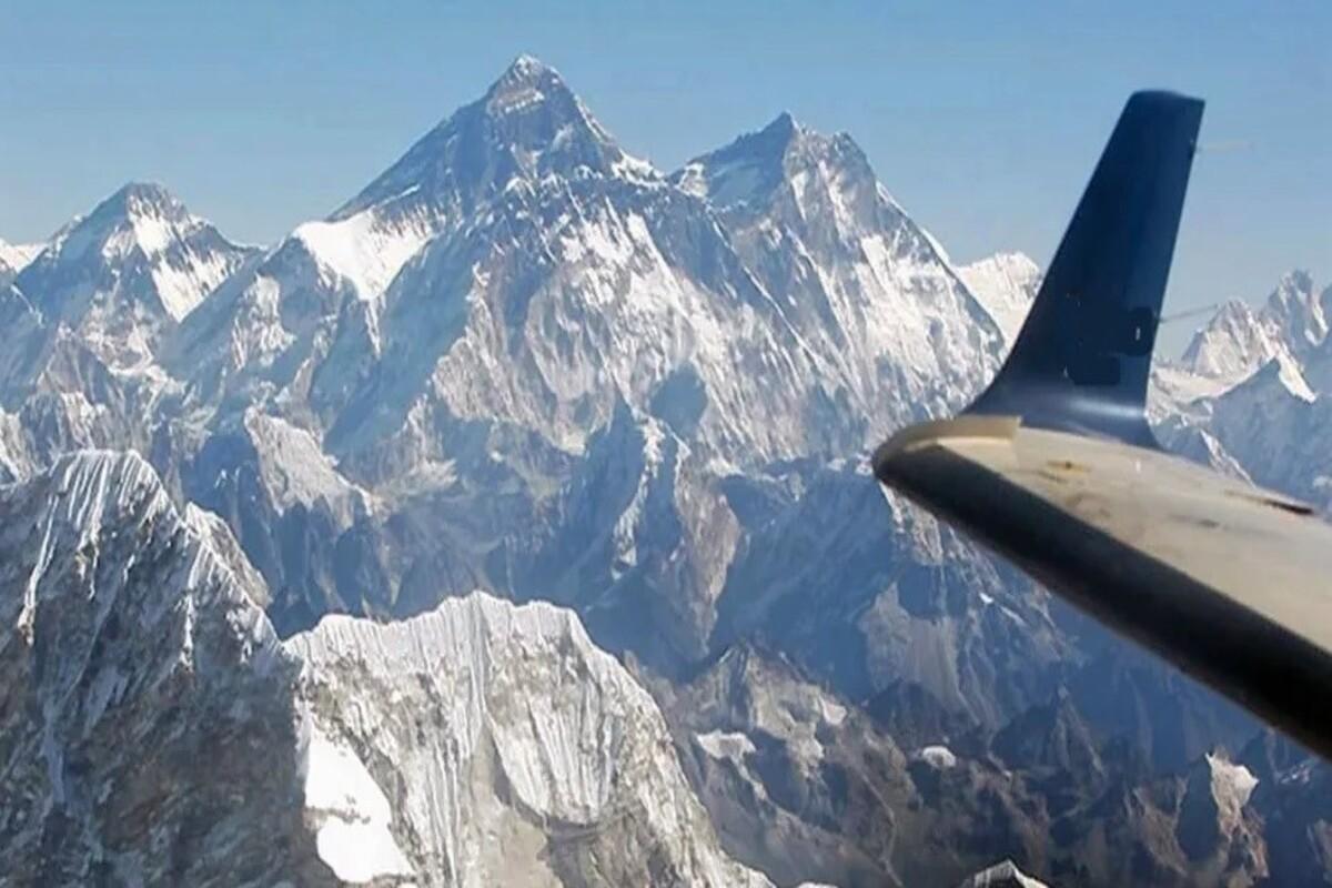 Everest flight