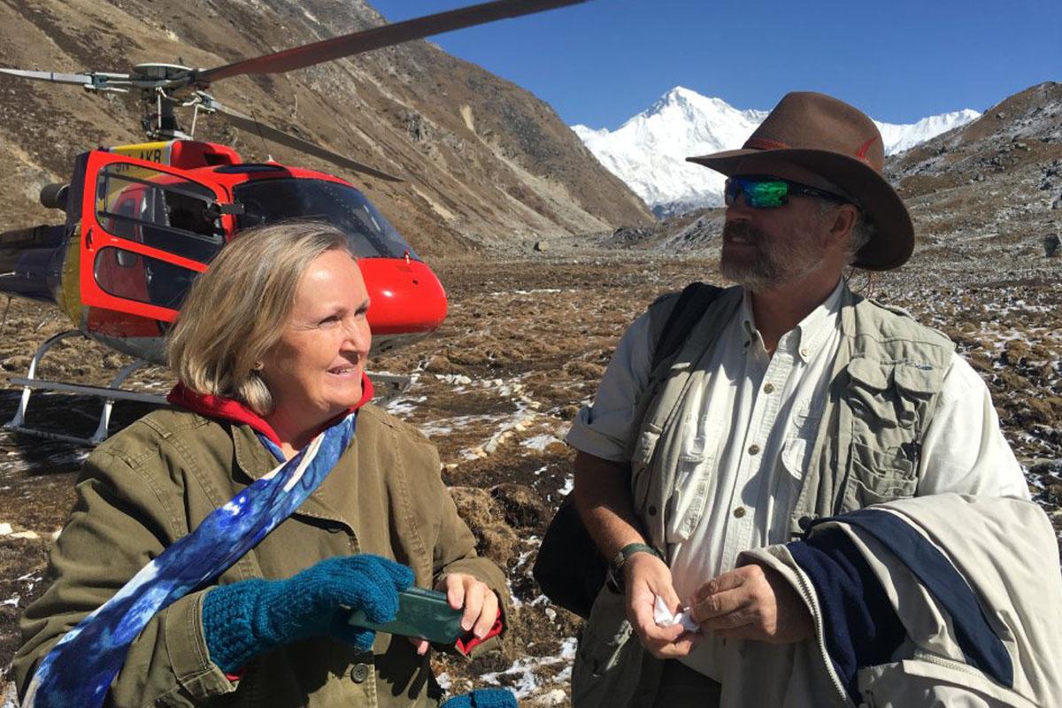 Everest heli with Kathmandu sightseeing
