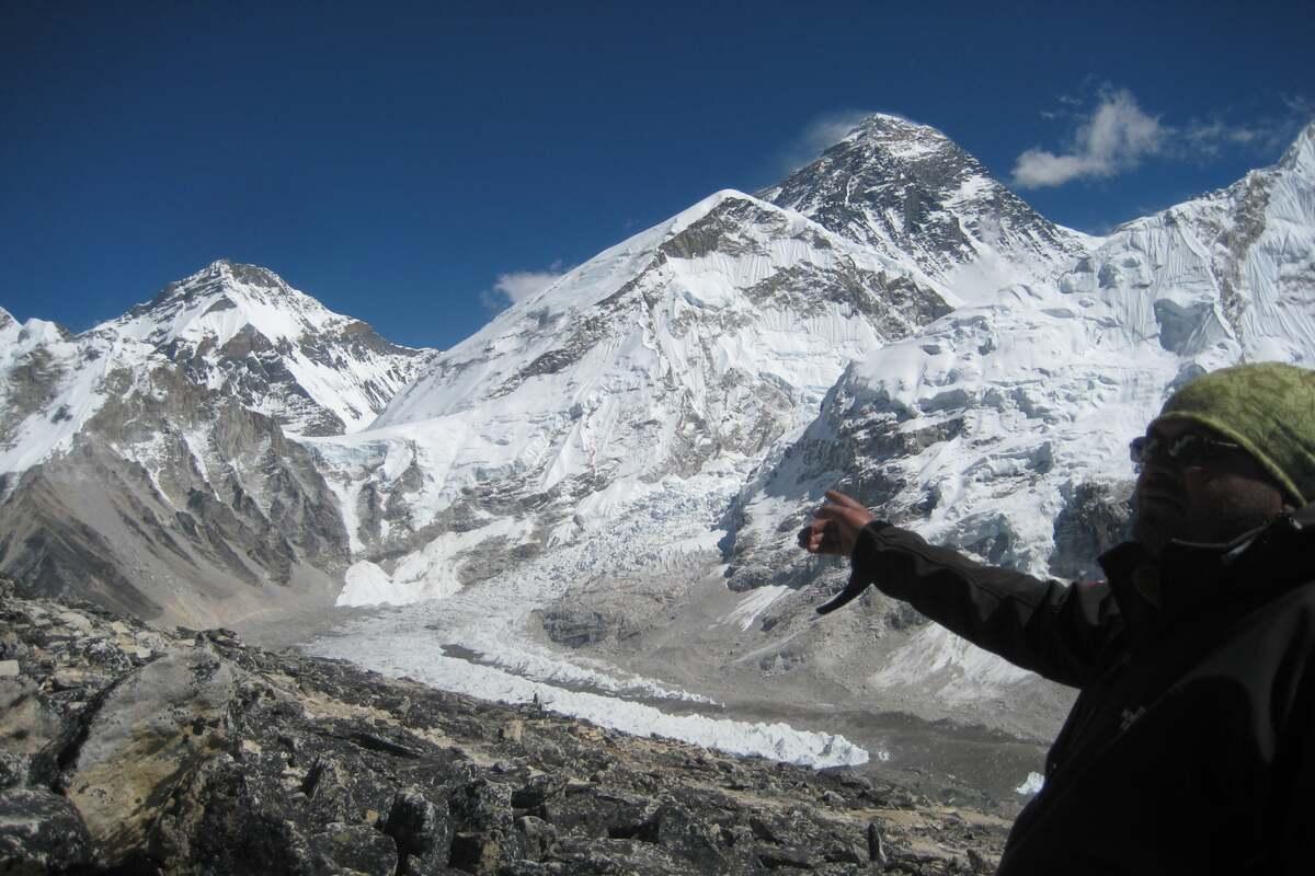 Everest Kalapathar