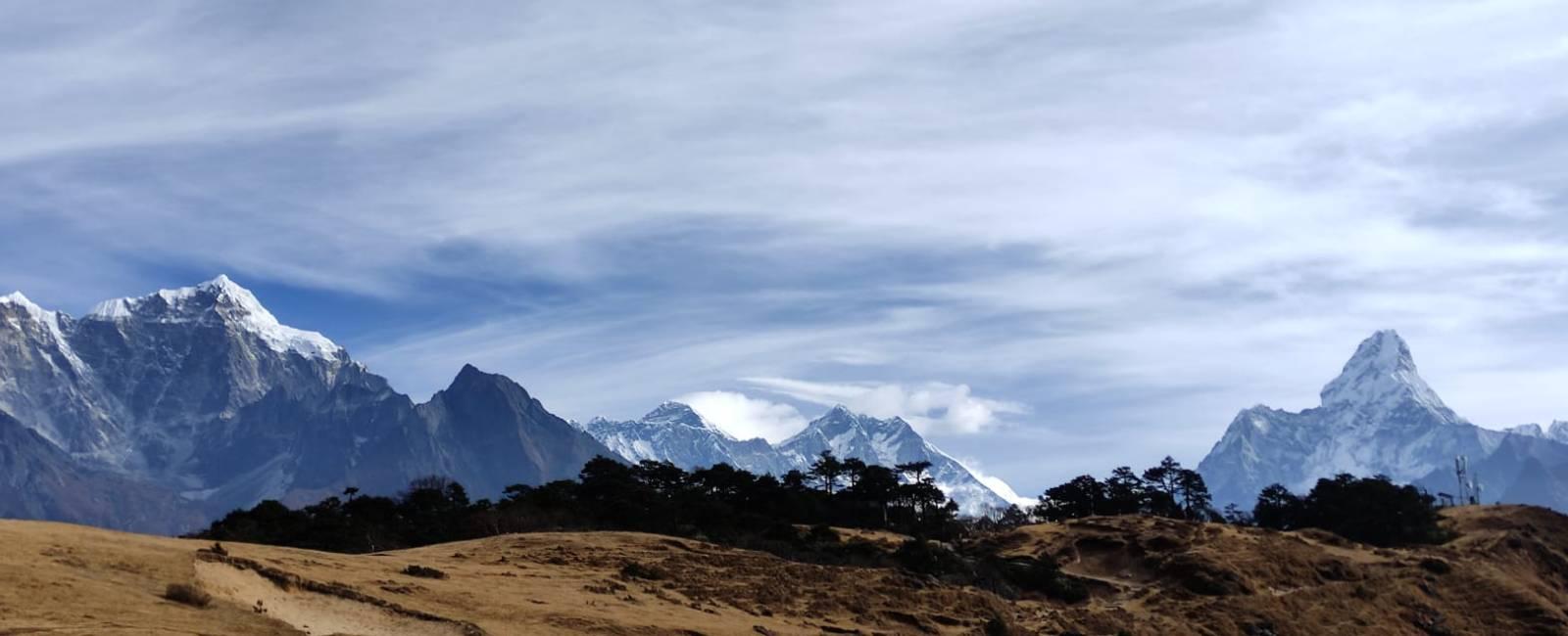 Everest Panorama Trek