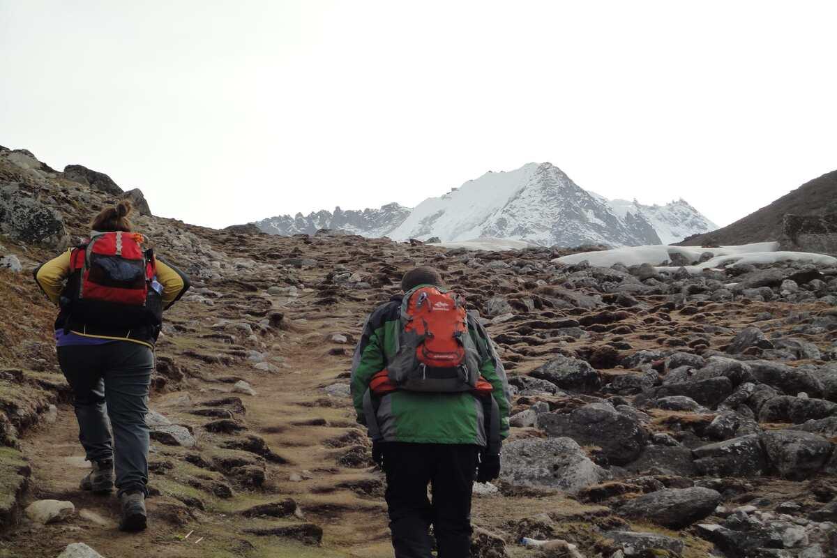 Everest treks