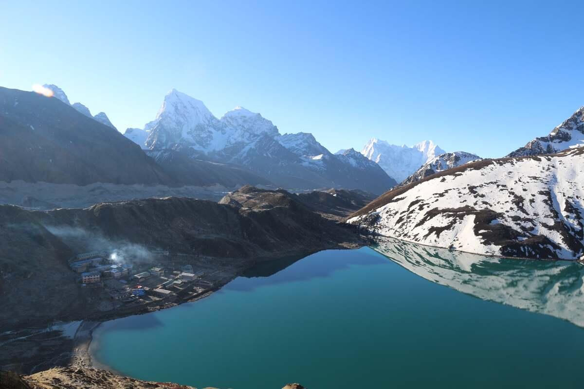 Gokyo lake