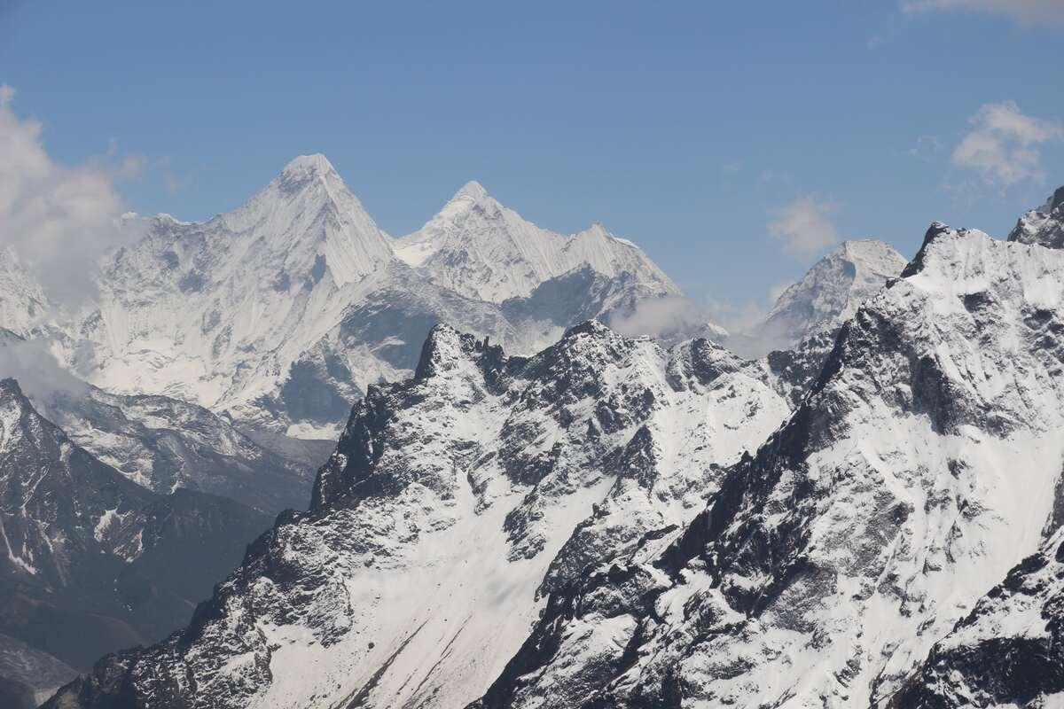 Himalayas Everest
