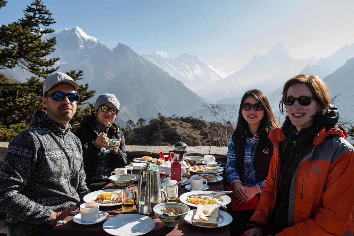 Hotel Everest View