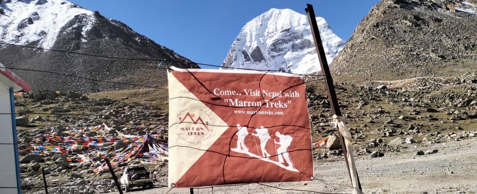 Mount Kailash Tour via Kyirong - Drive In Drive Out