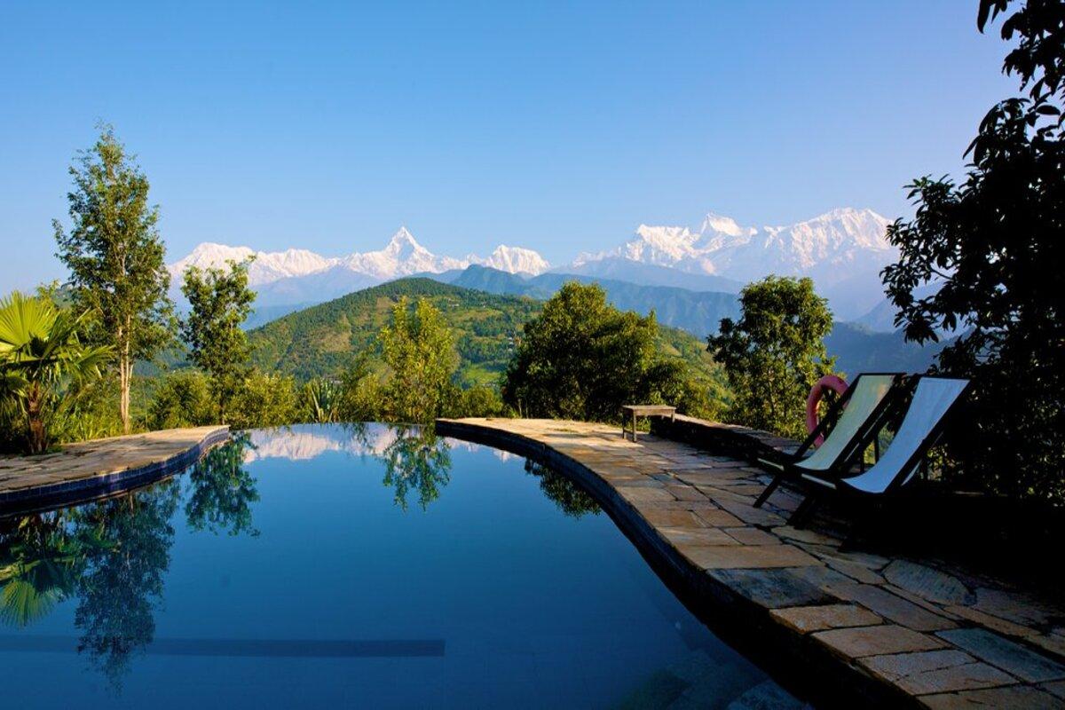 Luxury hotels in Pokhara
