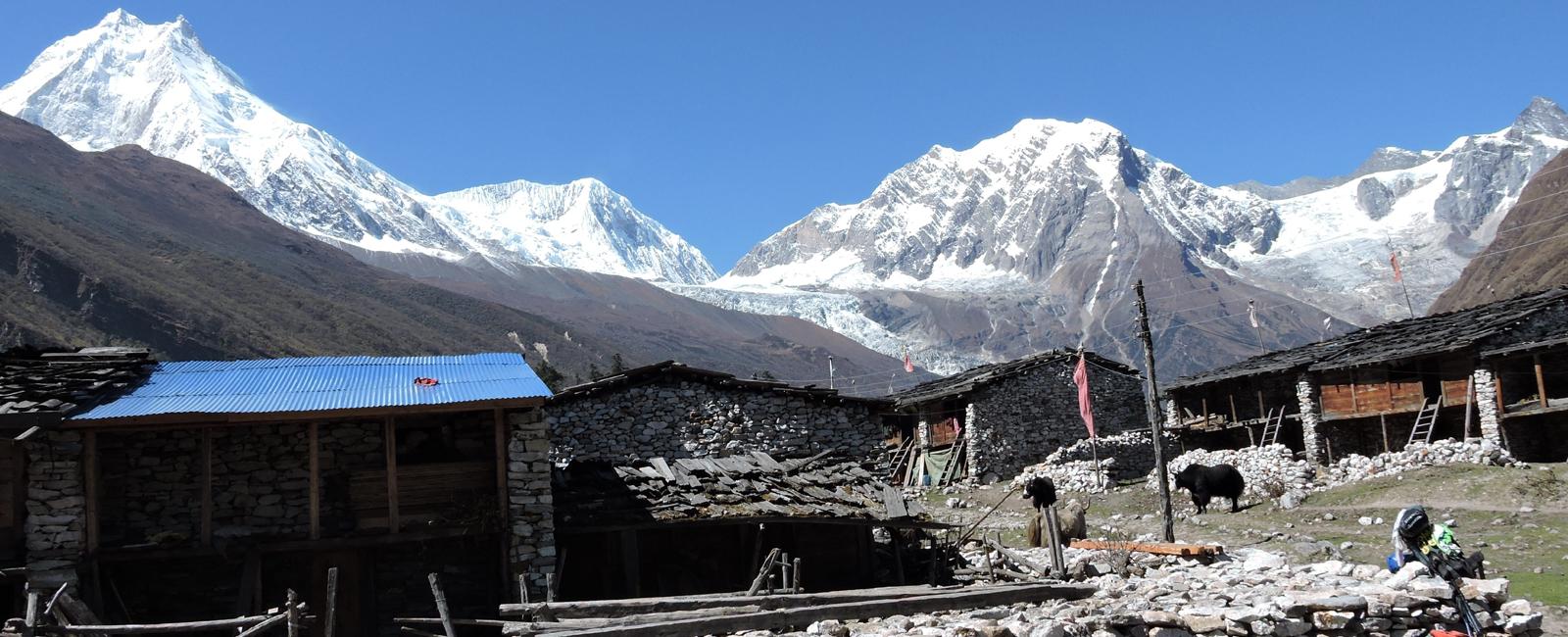 Manaslu Tsum Valley Trek