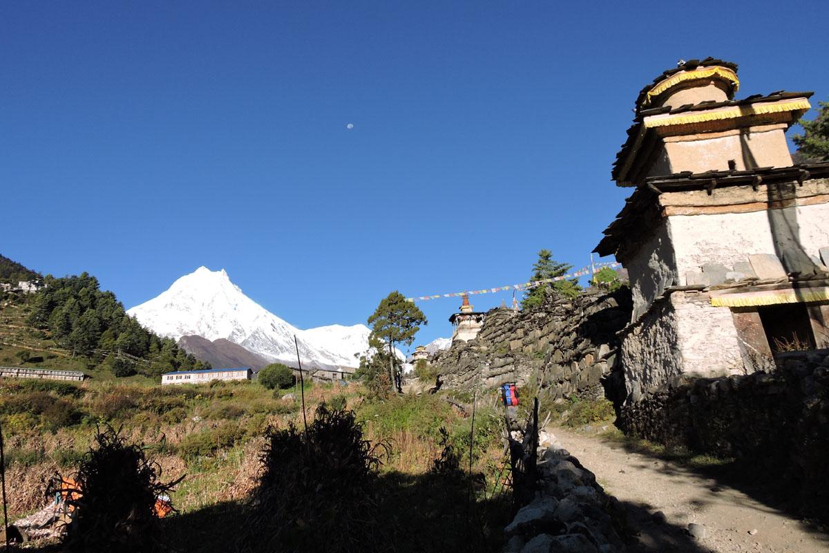 Manaslu Tsum trek