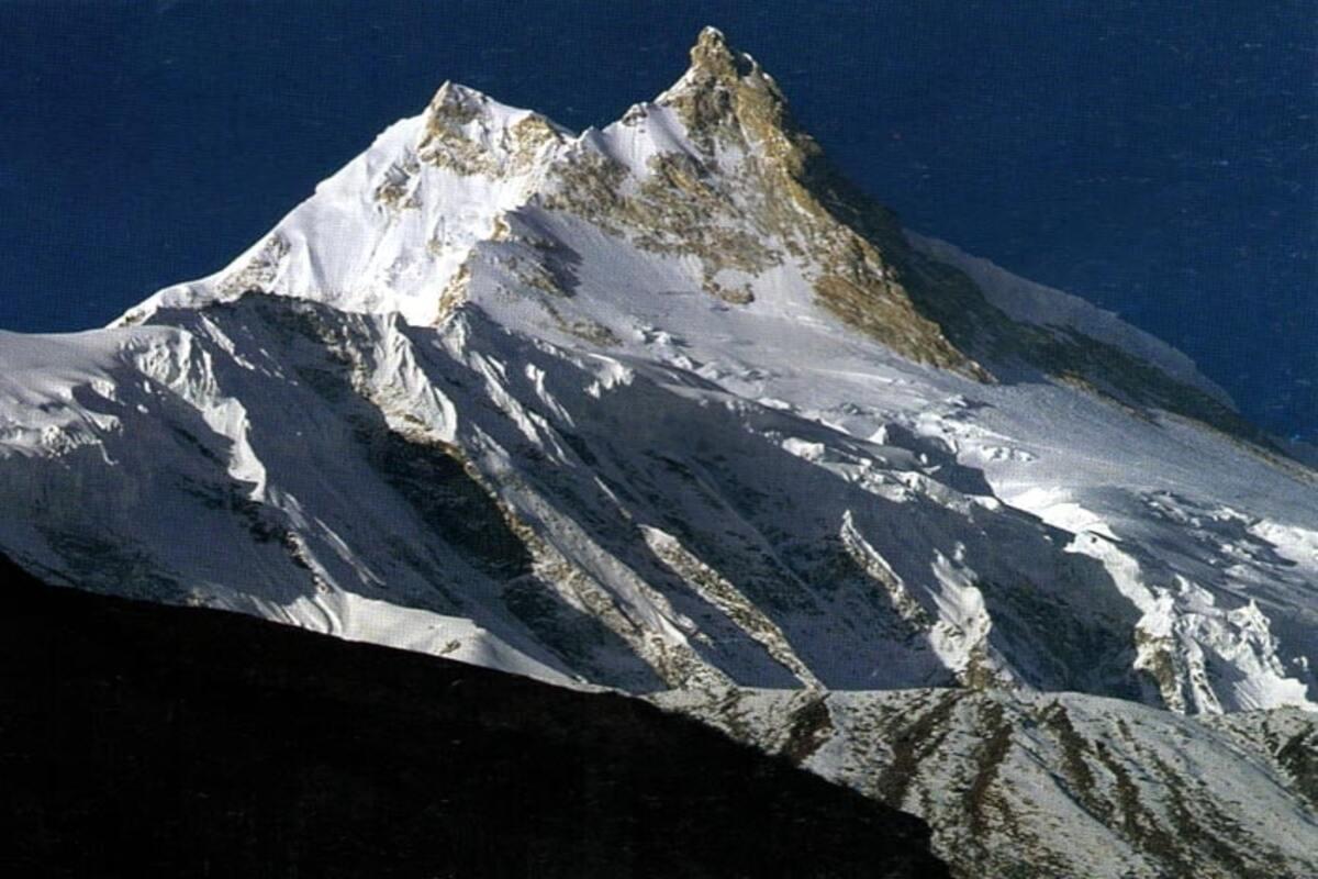 Mount Manaslu