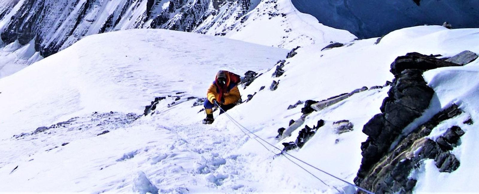 Naya Kanga Peak Climbing