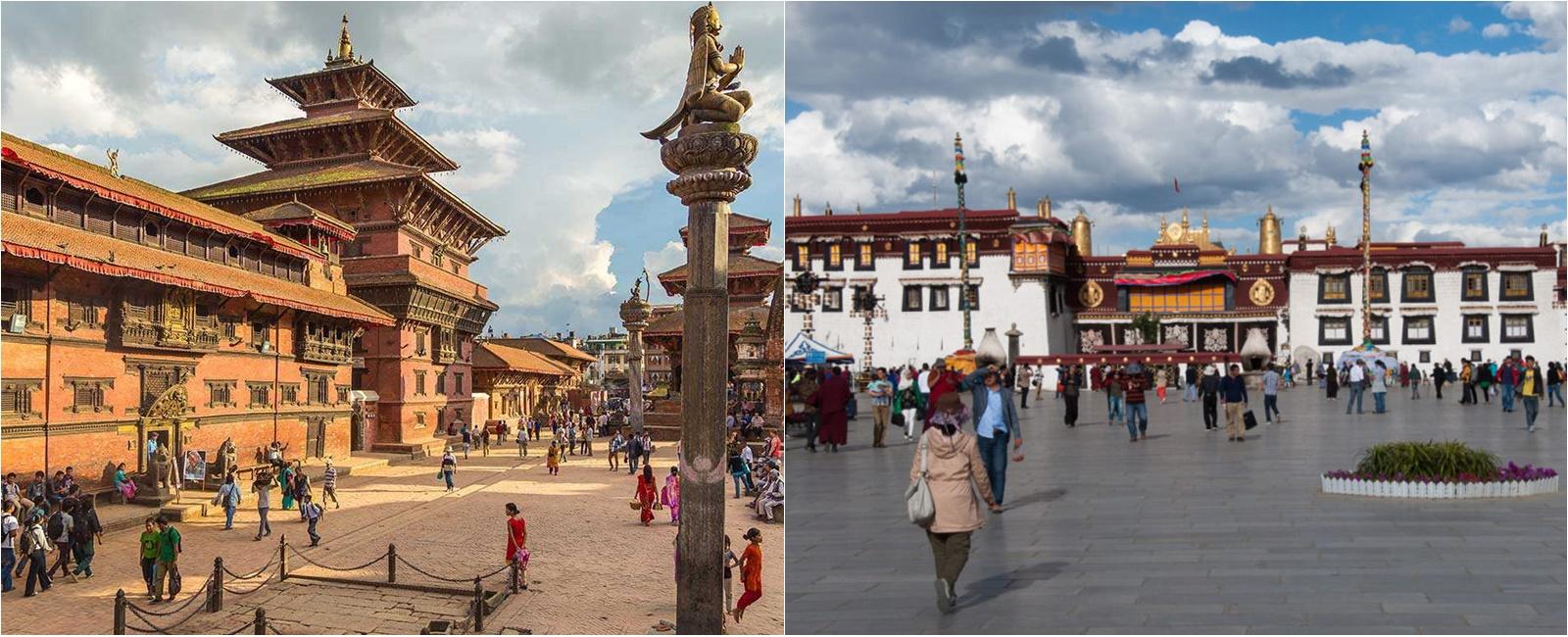 Nepal and Tibet Tour