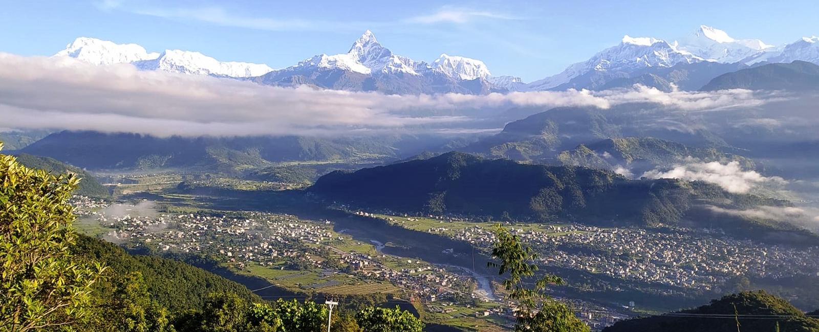 Golden Triangle Tour Nepal