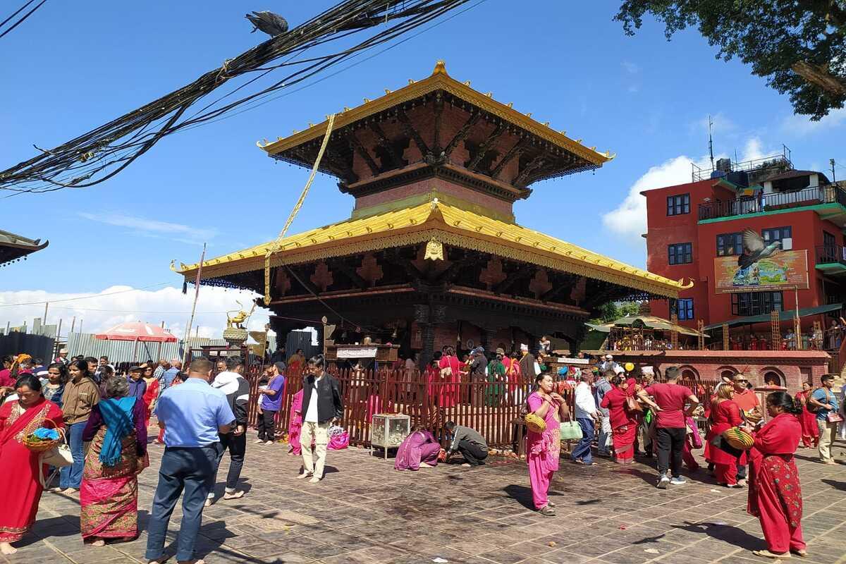 Nepal Hindu tour