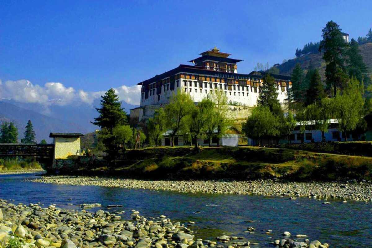paro-dzong-bhutan