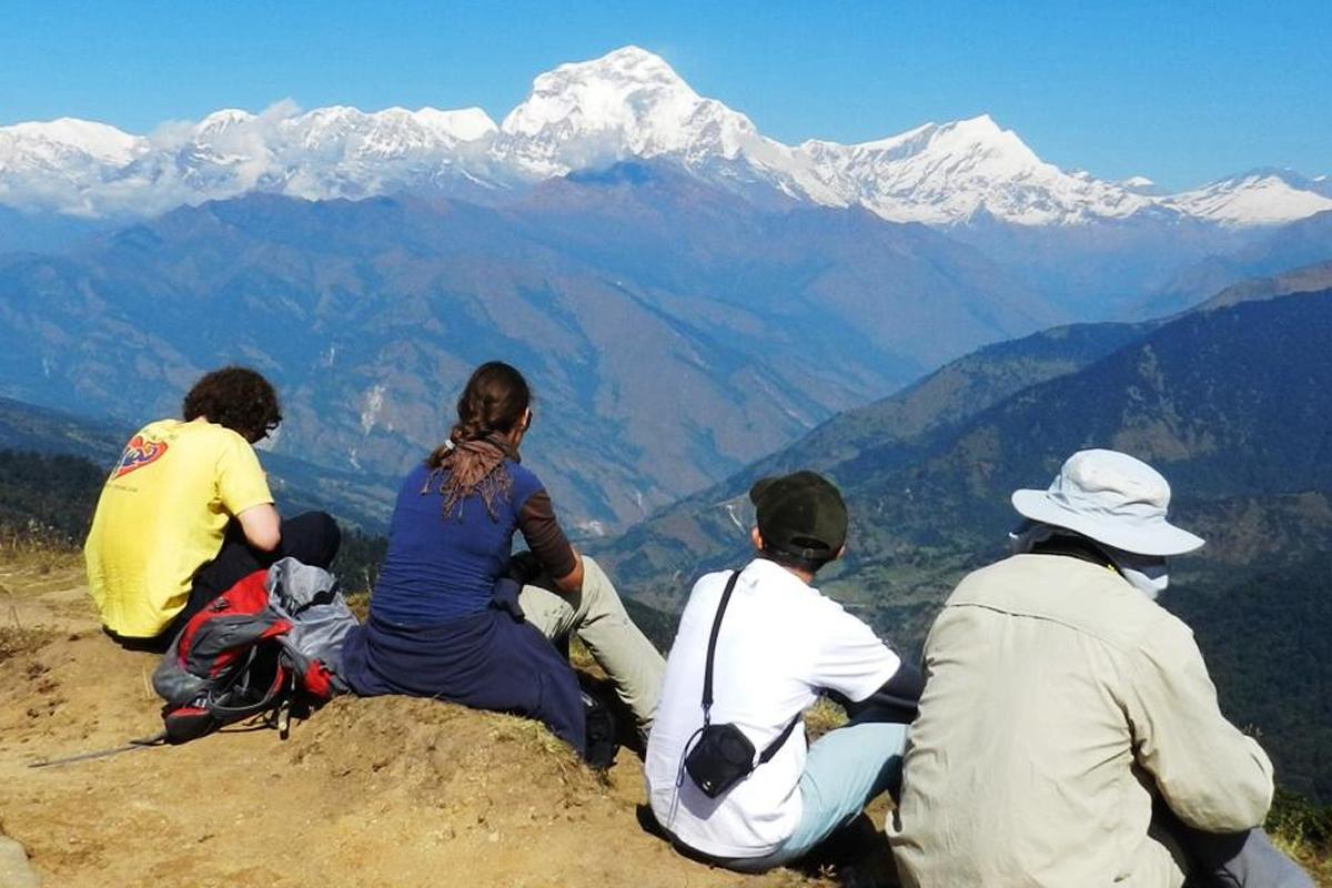 Poon Hill trek