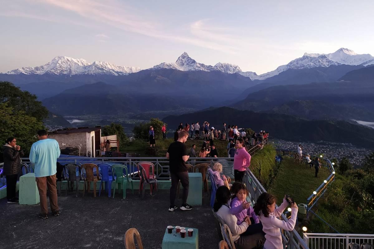 Sarangkot, Pokhara