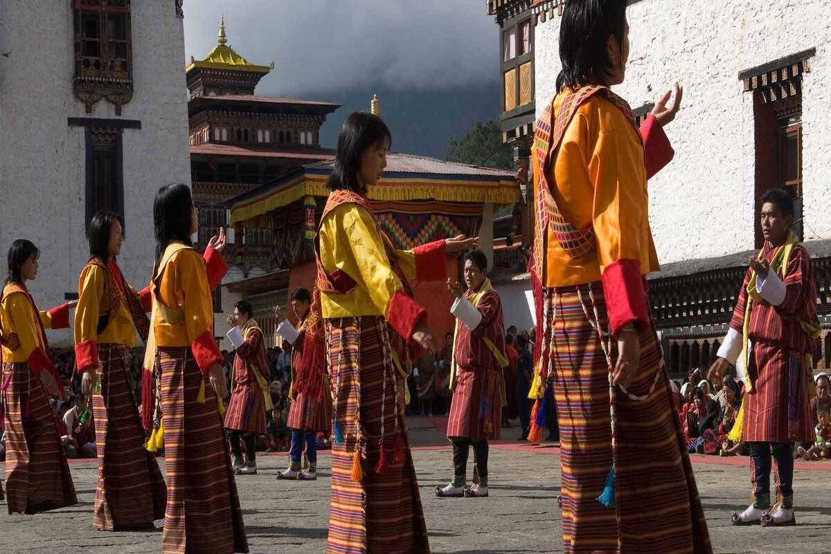 thimphu-tshechu-bhutan