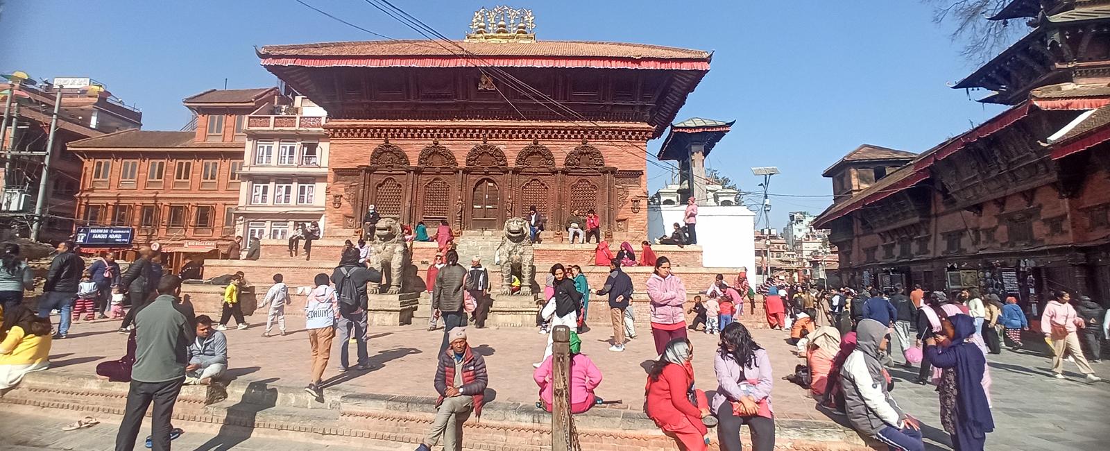 Explore Nepal tour