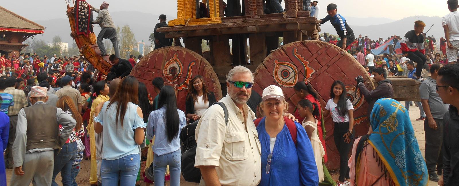 Explore Nepal tour