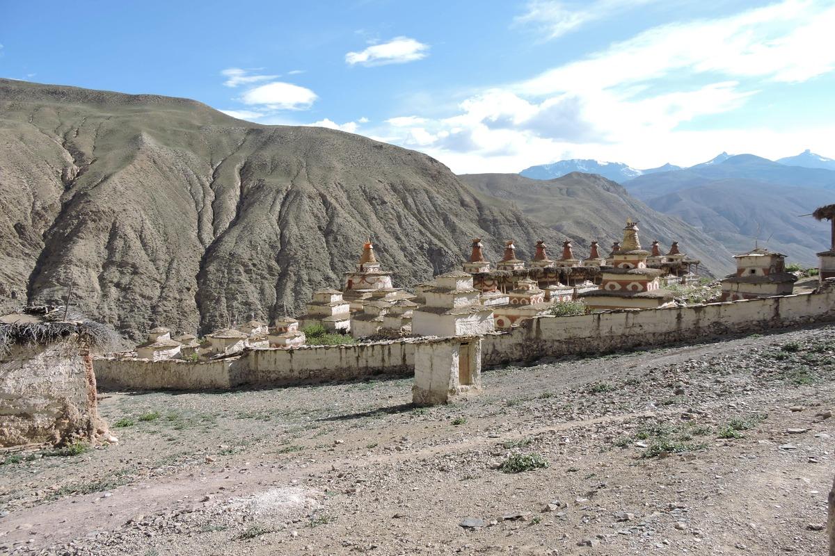 Trek to Lower Dolpo