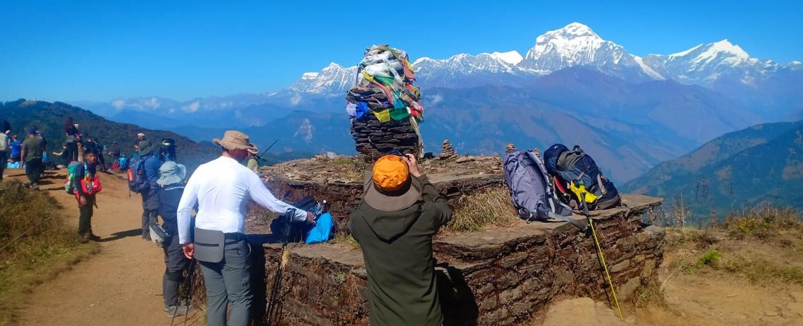 Ghorepani Poon Hill Trek