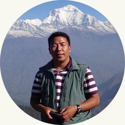 Pema Chhewang Sherpa