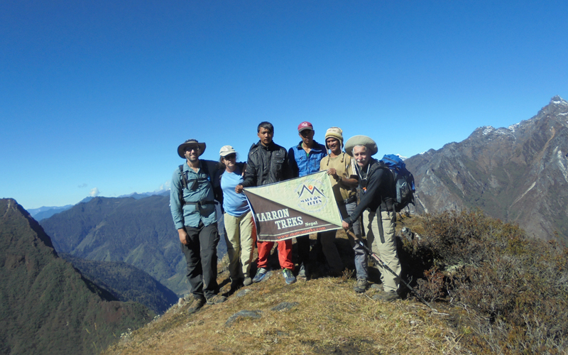 Kanchenjunga Base Camp Trek