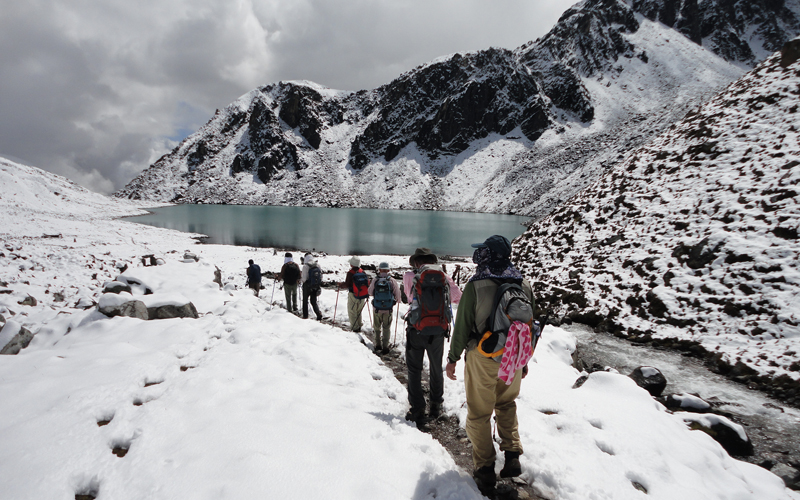 Gokyo Lake Trek