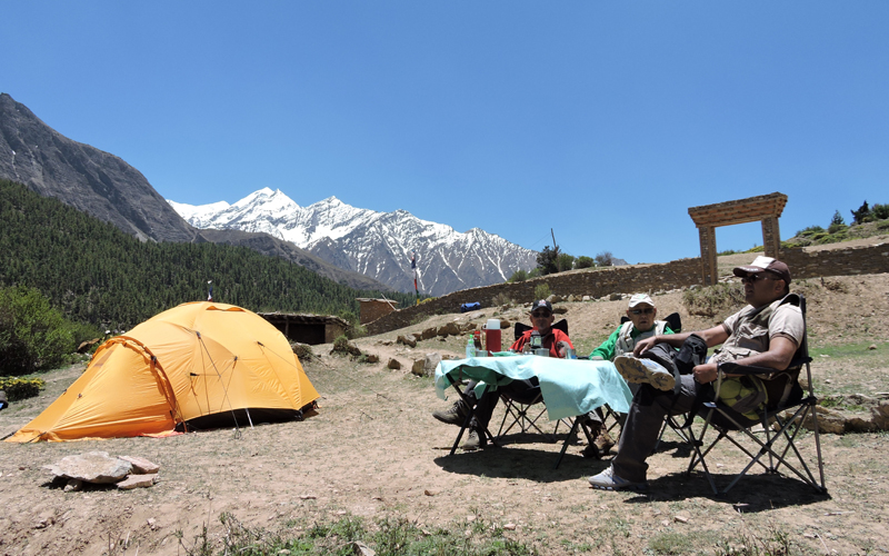 Upper Dolpo Trek